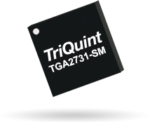 TGA2731-SM測試儀器S波段應用的驅動放大器  Qorvo原裝現貨