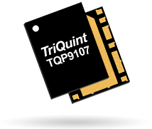 TQP9107低成本表面貼裝封裝的高效率雙級功率放大器  Qorvo原裝現貨出售