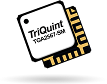 TGA2567-SM寬帶增益模塊多頻段VSAT低噪聲放大器  Qorvo現貨