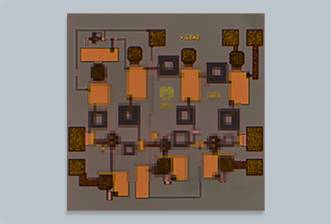 6-20GHz高增益寬帶C波段/X波段/Ku波段/K波段低噪聲放大器芯片