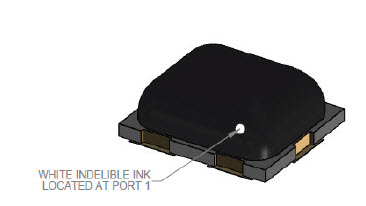 MSPD1011-122寬帶采樣相位檢測器貼片