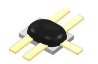 MSPD1012-H50混合電路采樣相位檢測器模塊 