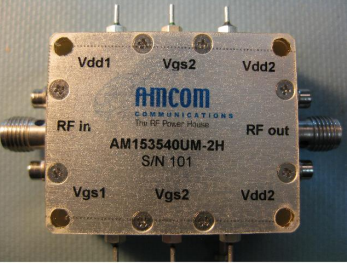 S波段功率放大器模塊AM153540UM-2H