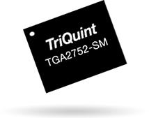 TGA2752-SM集成功率檢測器C波段功率放大器  Qorvo現貨