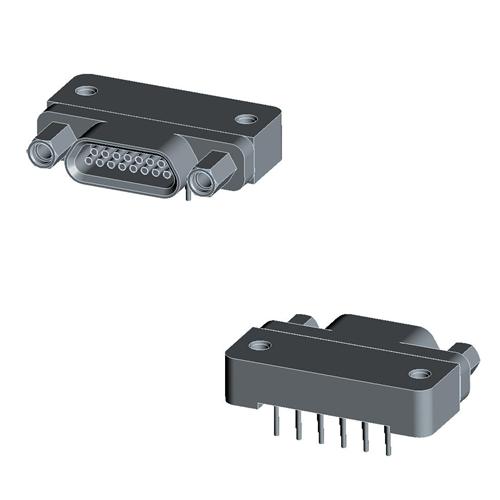 MSHT-262-009-433-220S高溫直角鍍通孔（PTH）  現貨