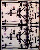 856019高選擇性140 MHz IF SAW濾波器 