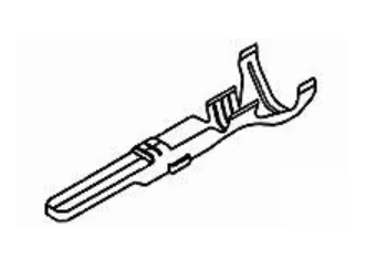 Raychem瑞侃171661-1汽車端子現貨