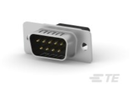 Raychem瑞侃167292-1壓接D-Sub連接器現貨