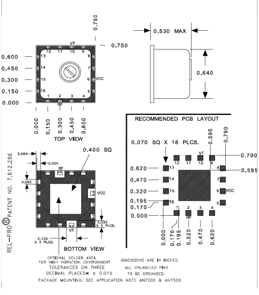 SDRO1500-8XT介電諧振器振蕩器Synergy