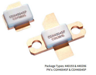 CGH40045FE射頻功率晶體管CREE