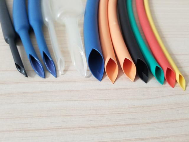 DR-25-TW-1/4-0-SP熱縮管