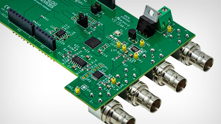 LINEAR電源ADI高性能電池管理產品組合