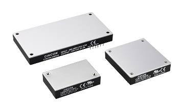 CINCON電源Brick 30-750W