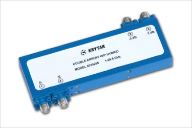 KRYTAR 3 dB 180度混合耦合器