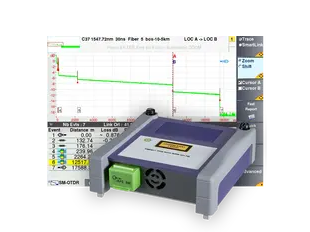 DWDM OTDR 模塊 - 4100 系列適用于 MTS-2000、4000 V2、5800 平臺