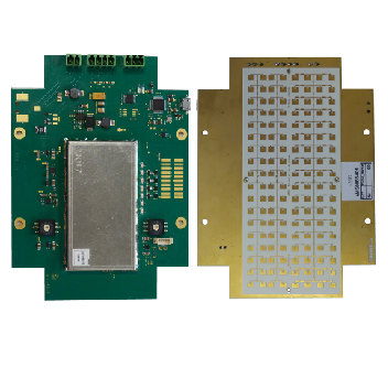 AMG-Microwave雷達傳感器3D雷達