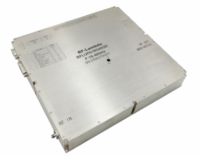 RFLUPA18G40GD寬帶固態功率放大器18GHz-40GHz