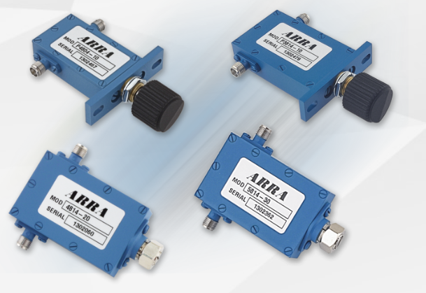 微型連續可變衰減器在5G基站測試中有何特別用途？