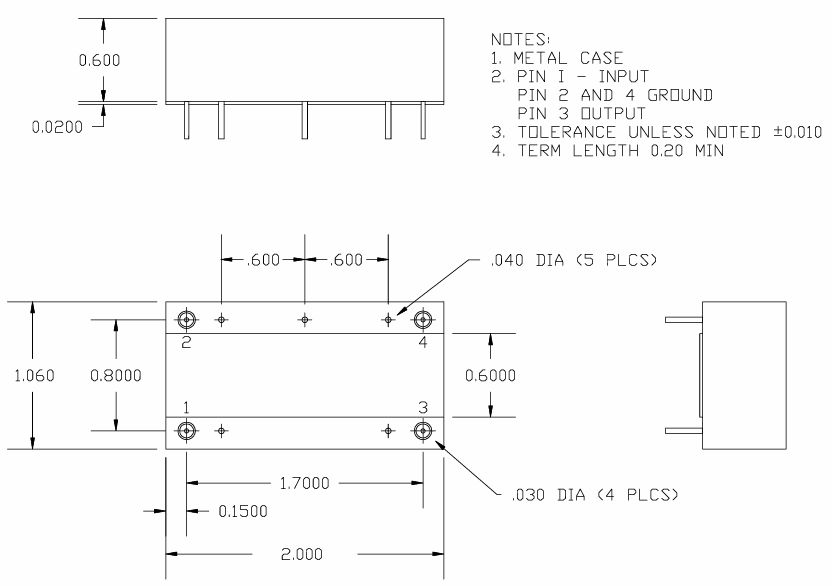 2318窄帶帶通濾波器：KR Electronics高頻信號處理解決方案