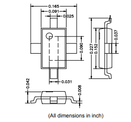 AM048MX-QG-R L/S/C波段寬帶功率放大器