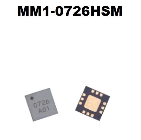 MM1-0726HSM-2雙平衡混頻器X Ku K頻段