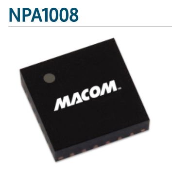 NPA1008寬帶HEMT功率放大器