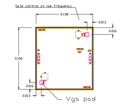 AM00010037WN-SN-R功率放大器AMCOM品牌原裝現貨
