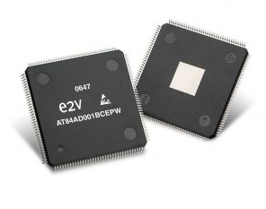 AT84AD001B數模轉換器E2V品牌原裝庫存