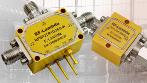 RFLUPA02G06GNC激光密封SSPA（保護監控）