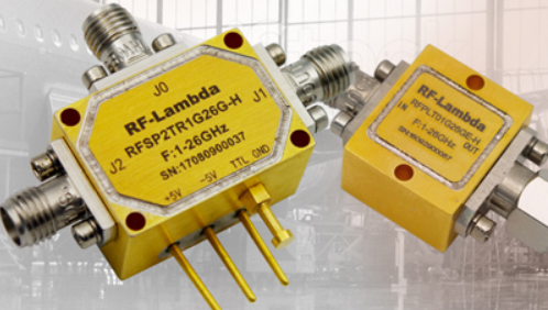 RNFL0890K 陷波濾波器