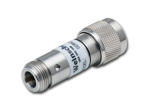 2型固定同軸衰減器（N型，18 GHz）