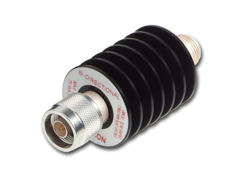 46型中功率固定同軸衰減器（N或3.5mm，25 W，18 GHz）