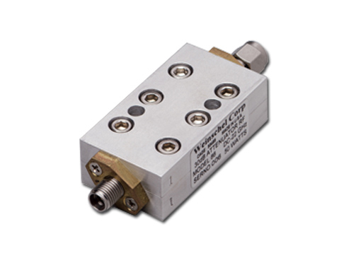 86型大功率固定同軸衰減器（3.5mm，50 W，DC-22 GHz）