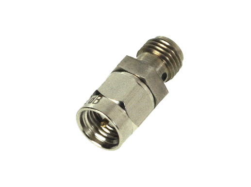 18C固定同軸衰減器（SMA型號C，DC-18 GHz）