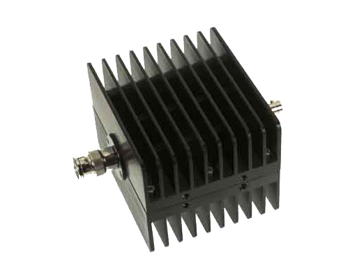 4BNC50W固定同軸衰減器（BNC，50W，DC-4 GHz）