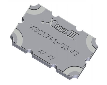 X3C17A1-03WS低剖面、高性能的3dB混合耦合器原裝庫存