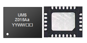 CHZ015AaQEG  內部匹配的GAN功率晶體管