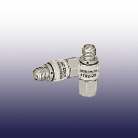 4780-6  固定衰減器-Mini-SMA-DC至18 GHz，2W