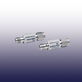 4772-6   固定衰減器-SMA-DC至6 GHz，2W