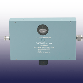 795  可變衰減器-大功率可變衰減器