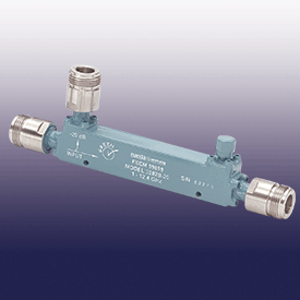 4202B-10  耦合器-N（F）和SMA（F）類型1至12.4 GHz 20瓦（寬帶）