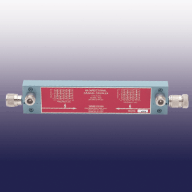 3022  耦合器-N型（M / F）0.05至18 GHz 200/500瓦（高功率校準雙20dB）