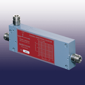 3045C-30  耦合器-N型（M / F）0.92至12.4 GHz（最大平坦校準）