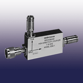 27003-40  耦合器-N，TNC和SMA類型2至18 GHz 400W（大功率）