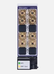 MAP 可變光衰減器