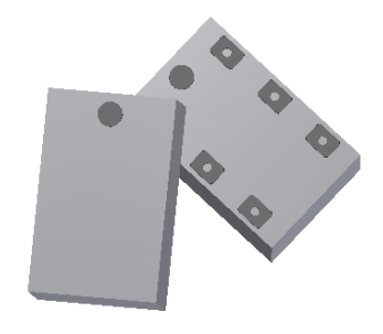 DC0710J5005AHF低成本、低剖面的超小型高性能5分貝定向耦合器原裝庫存