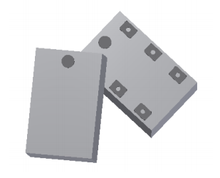 DC0405J5010AHF低成本、低剖面的超小型高性能10dB定向耦合器原裝庫存