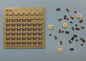 AMCOM離散功率GaN HEMT射頻晶體管
