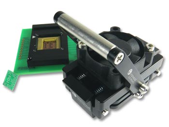 Ironwood Electronics高速應用插座的GT Elastomer BGA插座應用