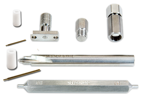 SOUTHWEST 2.92毫米（K）連接器40 GHz